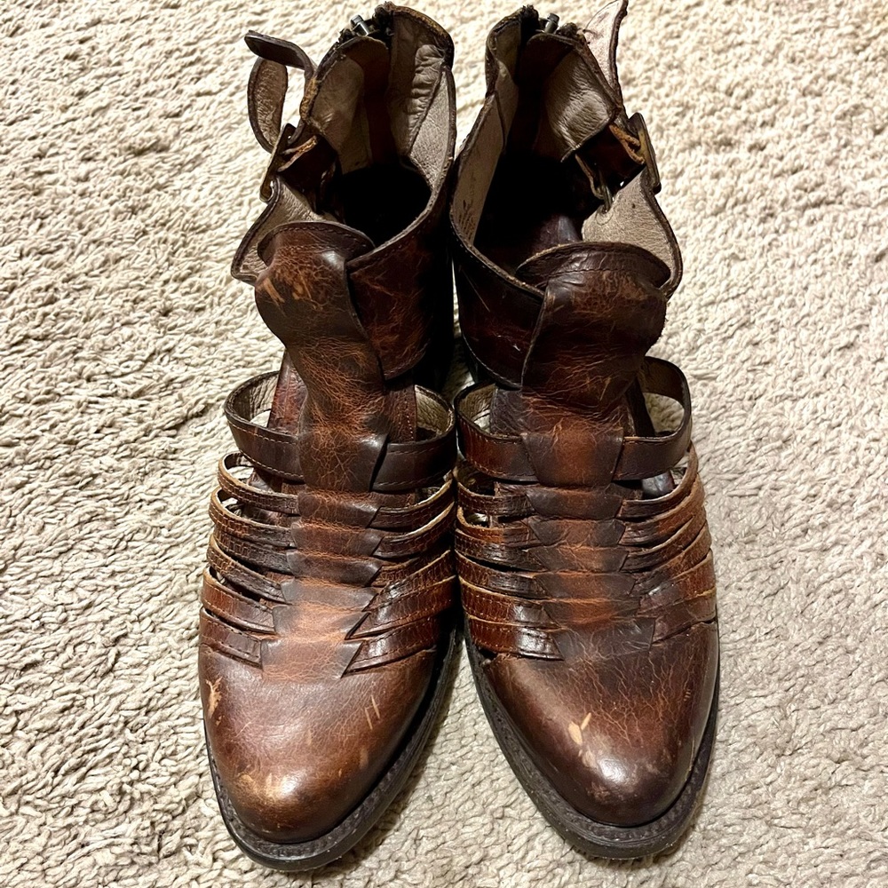Freebird boots.